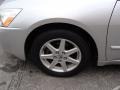 2003 Satin Silver Metallic Honda Accord EX V6 Sedan  photo #13