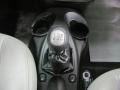 2005 Pitch Black Ford Focus ZX3 SES Coupe  photo #17