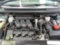 2007 Titanium Green Metallic Ford Freestyle SEL  photo #12