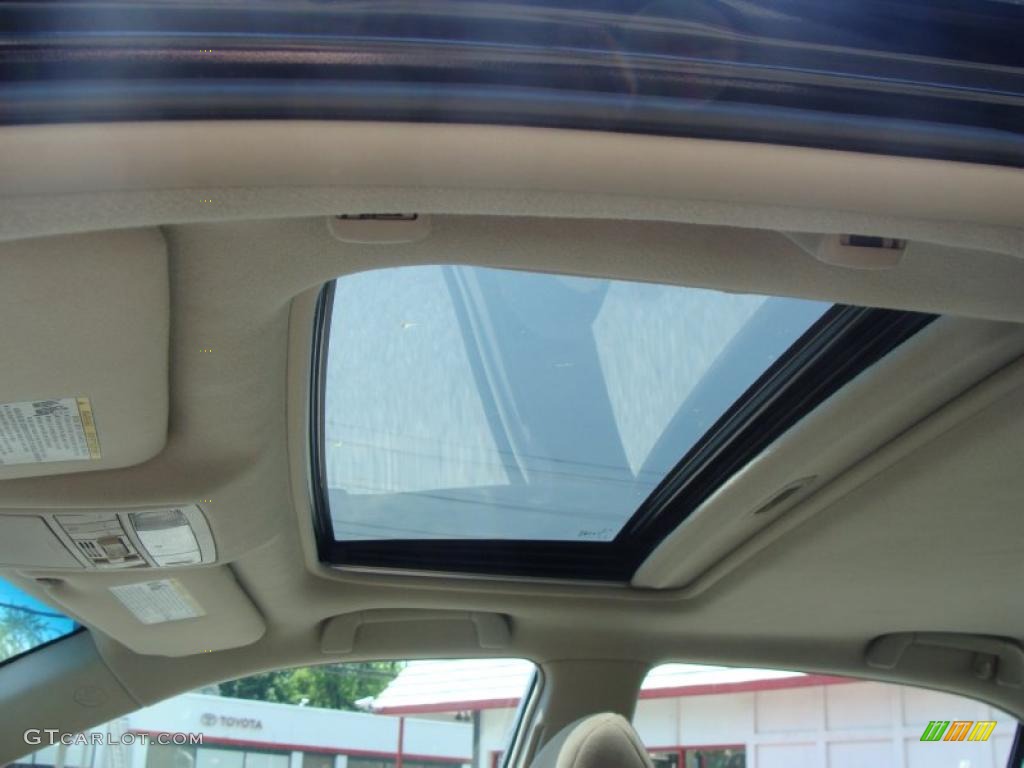 2007 Camry XLE - Black / Ash photo #17