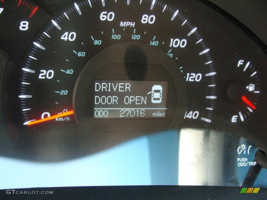 2007 Camry XLE - Black / Ash photo #30