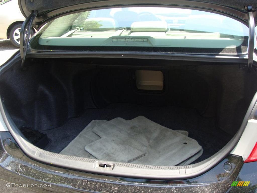 2007 Camry XLE - Black / Ash photo #31