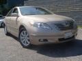 2007 Desert Sand Mica Toyota Camry XLE  photo #1