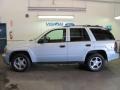 Silverstone Metallic - TrailBlazer LS 4x4 Photo No. 13