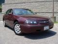 2004 Berry Red Metallic Chevrolet Impala   photo #1