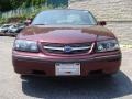 Berry Red Metallic - Impala  Photo No. 2