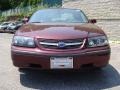 2004 Berry Red Metallic Chevrolet Impala   photo #2