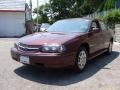 Berry Red Metallic - Impala  Photo No. 3