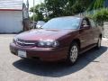 2004 Berry Red Metallic Chevrolet Impala   photo #3