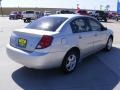 2006 Silver Nickel Saturn ION 2 Sedan  photo #6