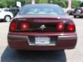 2004 Berry Red Metallic Chevrolet Impala   photo #7