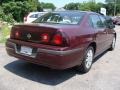 Berry Red Metallic - Impala  Photo No. 8