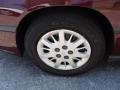Berry Red Metallic - Impala  Photo No. 13