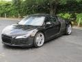 Phantom Black Pearl Effect - R8 4.2 FSI quattro Photo No. 2