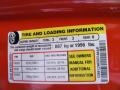 Bright Red - F150 XLT Regular Cab Photo No. 24