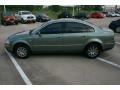 Fresco Green Metallic - Passat GLS Sedan Photo No. 12