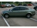 2003 Fresco Green Metallic Volkswagen Passat GLS Sedan  photo #12