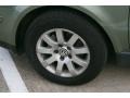 Fresco Green Metallic - Passat GLS Sedan Photo No. 13