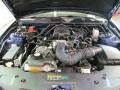 2010 Kona Blue Metallic Ford Mustang V6 Premium Convertible  photo #6