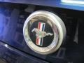2010 Kona Blue Metallic Ford Mustang V6 Premium Convertible  photo #12