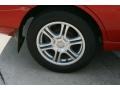 Sangria Red Metallic - Focus ZX4 S Sedan Photo No. 16