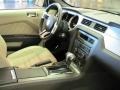 2010 Kona Blue Metallic Ford Mustang V6 Premium Convertible  photo #15