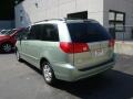 2007 Silver Pine Mica Toyota Sienna XLE  photo #2