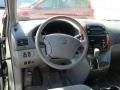 2007 Silver Pine Mica Toyota Sienna XLE  photo #13