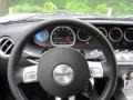 Ebony Black Steering Wheel Photo for 2005 Ford GT #30873790