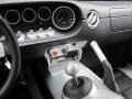 Ebony Black Controls Photo for 2005 Ford GT #30873810