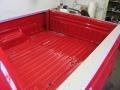 Red - F350 Super Duty XLT SuperCab 4x4 Photo No. 7