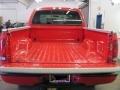 2004 Red Ford F350 Super Duty XLT SuperCab 4x4  photo #8