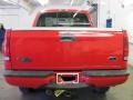 2004 Red Ford F350 Super Duty XLT SuperCab 4x4  photo #11