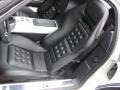 Ebony Black 2005 Ford GT Standard GT Model Interior Color