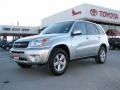2004 Titanium Metallic Toyota RAV4   photo #2