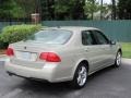 Parchment Silver Metallic - 9-5 2.3T Sedan Photo No. 9