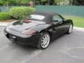 1999 Black Porsche Boxster   photo #4