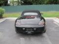 1999 Black Porsche Boxster   photo #14