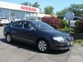 Blue Graphite Metallic - Passat 2.0T Sedan Photo No. 1