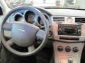 2007 Inferno Red Crystal Pearl Chrysler Sebring Touring Sedan  photo #15