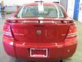 2008 Inferno Red Crystal Pearl Dodge Avenger SXT  photo #11