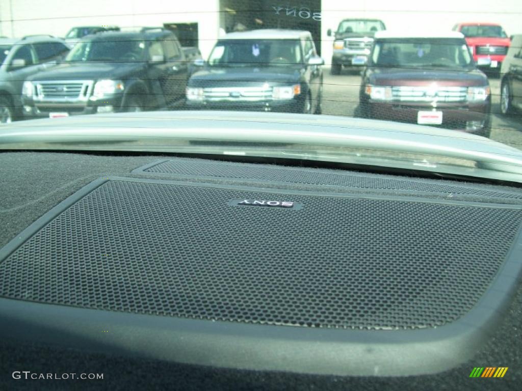 2010 Fusion Sport - Brilliant Silver Metallic / Charcoal Black/Sport Blue photo #22