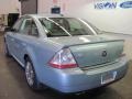 2009 Light Ice Blue Metallic Mercury Sable Premier Sedan  photo #12