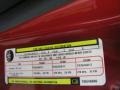 2007 Inferno Red Crystal Pearl Dodge Nitro SLT 4x4  photo #24