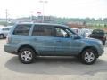 2007 Steel Blue Metallic Honda Pilot EX-L 4WD  photo #7