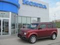 Tango Red Pearl - Element EX AWD Photo No. 1