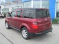 2008 Tango Red Pearl Honda Element EX AWD  photo #4