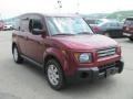 Tango Red Pearl - Element EX AWD Photo No. 8