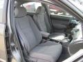 2008 Galaxy Gray Metallic Honda Civic LX Sedan  photo #11