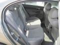 2008 Galaxy Gray Metallic Honda Civic LX Sedan  photo #12